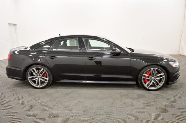 used 2018 Audi S6 car, priced at $27,999