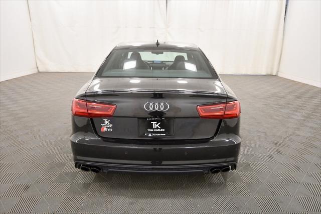 used 2018 Audi S6 car, priced at $27,999