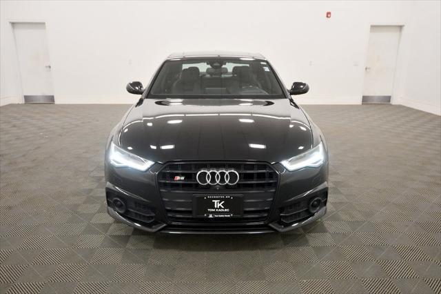 used 2018 Audi S6 car, priced at $27,999