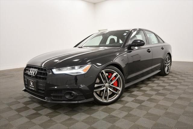 used 2018 Audi S6 car, priced at $27,999