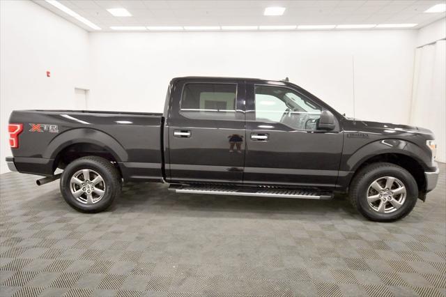 used 2020 Ford F-150 car, priced at $27,999