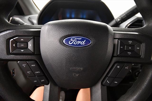 used 2020 Ford F-150 car, priced at $27,999