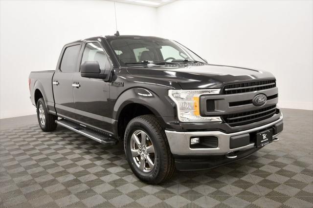 used 2020 Ford F-150 car, priced at $27,999