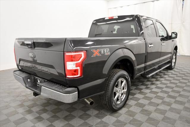 used 2020 Ford F-150 car, priced at $27,999