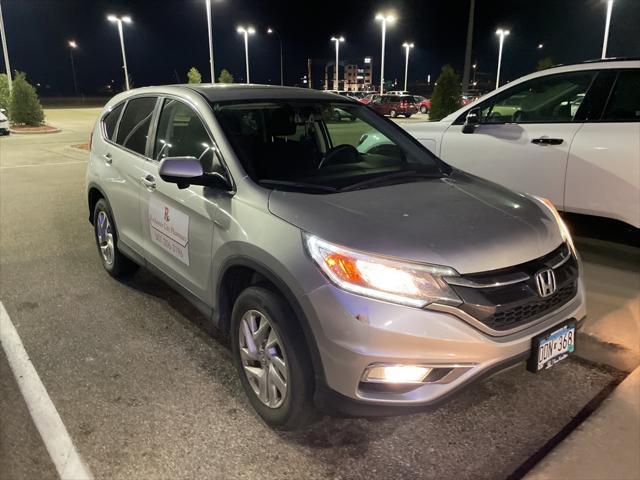 used 2016 Honda CR-V car, priced at $17,999