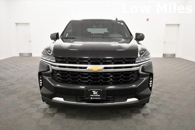 used 2022 Chevrolet Tahoe car, priced at $49,649