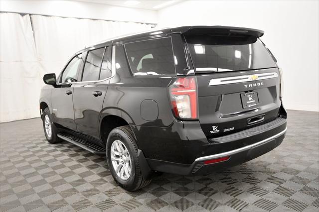 used 2022 Chevrolet Tahoe car, priced at $47,999