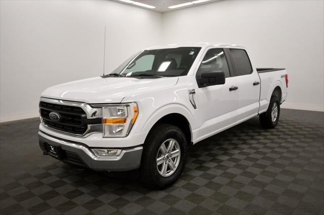 used 2021 Ford F-150 car, priced at $33,499