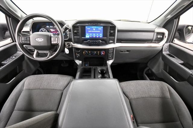 used 2021 Ford F-150 car, priced at $33,499