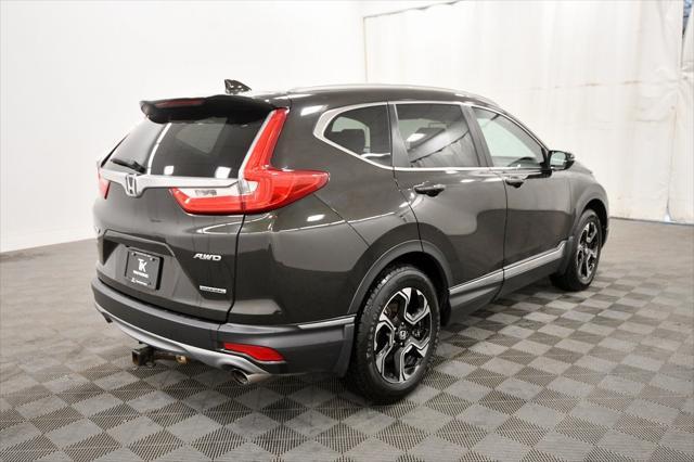 used 2018 Honda CR-V car, priced at $21,799