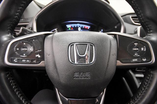 used 2018 Honda CR-V car, priced at $21,799