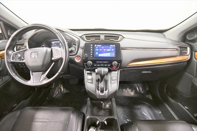 used 2018 Honda CR-V car, priced at $21,799