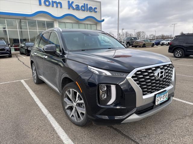 used 2022 Hyundai Palisade car, priced at $33,999