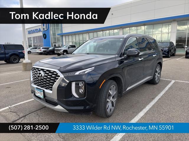 used 2022 Hyundai Palisade car, priced at $33,999