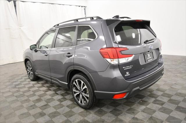 used 2024 Subaru Forester car, priced at $33,497