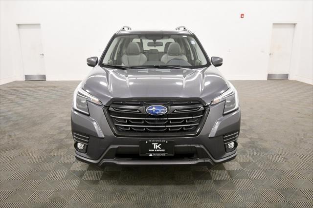 used 2024 Subaru Forester car, priced at $33,497