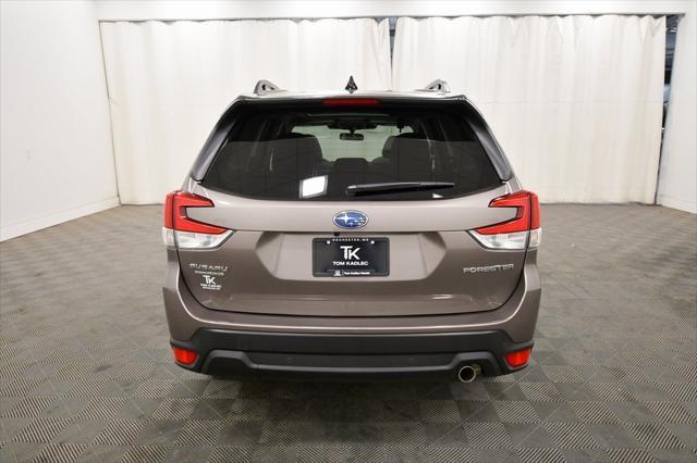 used 2024 Subaru Forester car, priced at $33,999