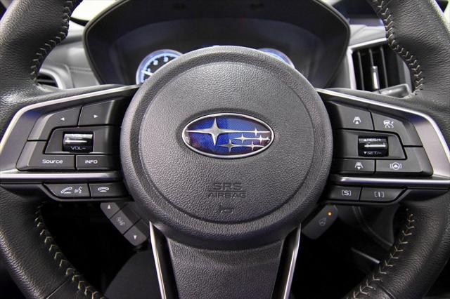 used 2024 Subaru Forester car, priced at $33,999