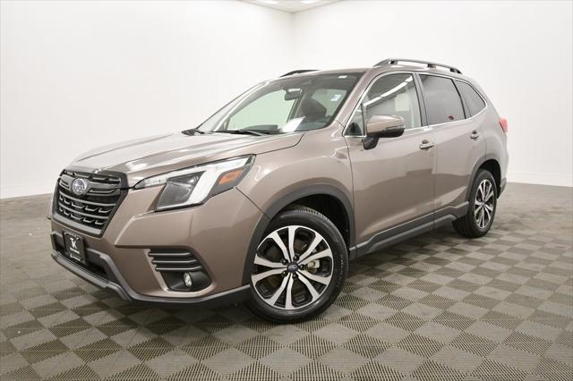 used 2024 Subaru Forester car, priced at $33,999