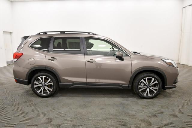 used 2024 Subaru Forester car, priced at $33,999