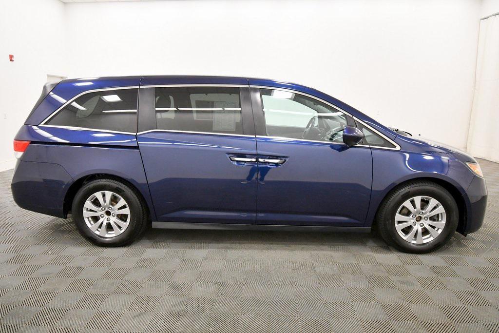 used 2016 Honda Odyssey car, priced at $13,499