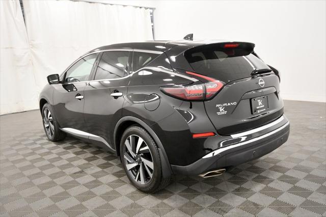 used 2023 Nissan Murano car, priced at $31,999