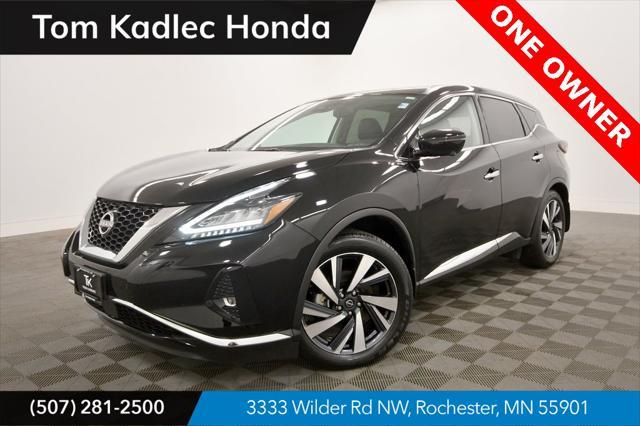 used 2023 Nissan Murano car, priced at $31,999