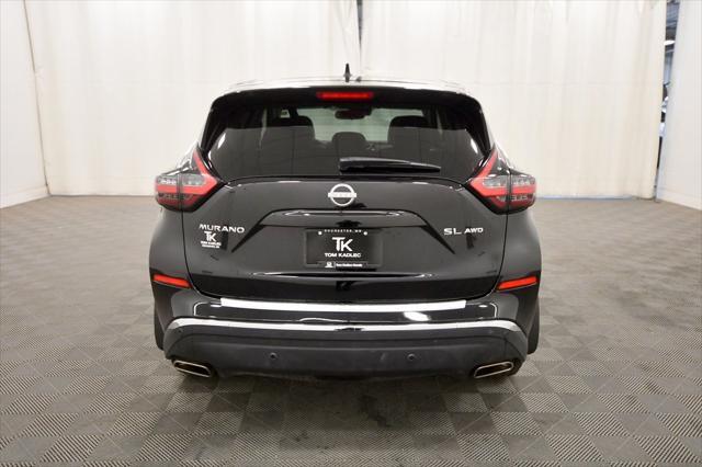 used 2023 Nissan Murano car, priced at $31,999