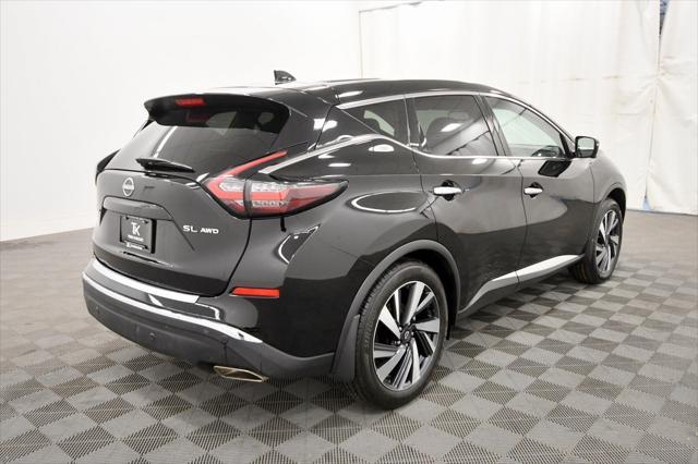 used 2023 Nissan Murano car, priced at $31,999