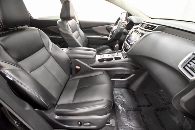 used 2023 Nissan Murano car, priced at $31,999