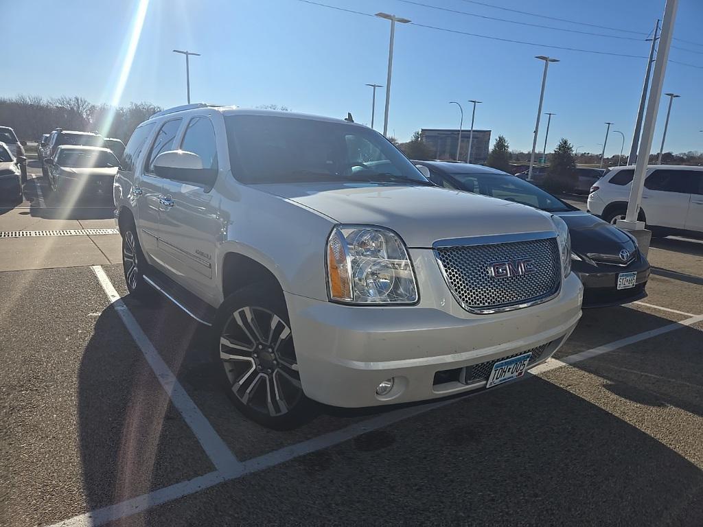 used 2013 GMC Yukon car, priced at $12,749