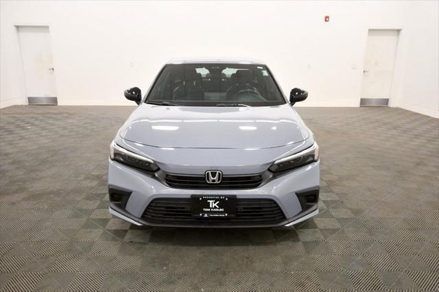 used 2022 Honda Civic car, priced at $23,499