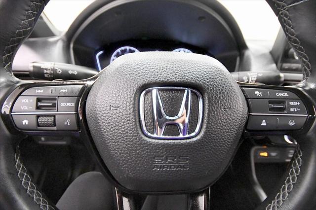 used 2022 Honda Civic car, priced at $23,499