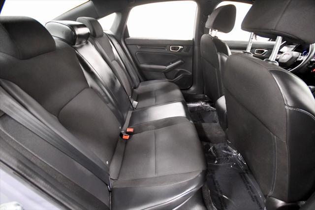 used 2022 Honda Civic car, priced at $23,499