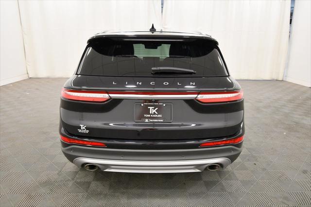 used 2023 Lincoln Corsair car, priced at $36,997