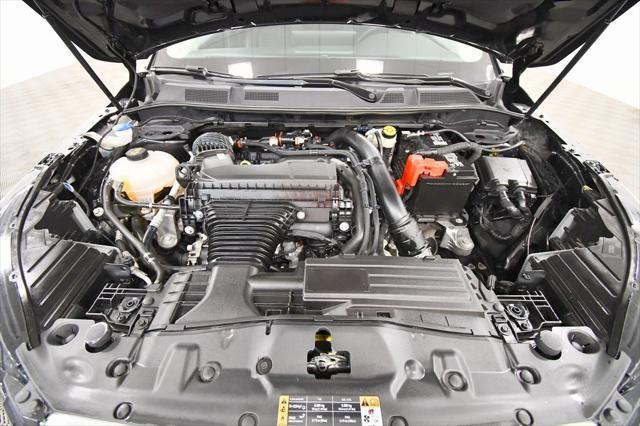 used 2023 Lincoln Corsair car, priced at $36,997