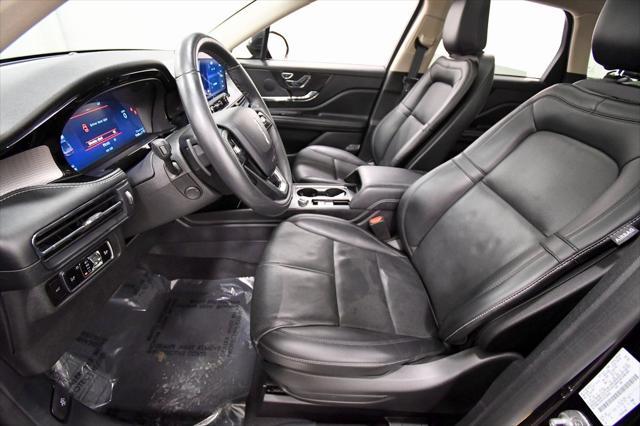 used 2023 Lincoln Corsair car, priced at $36,997