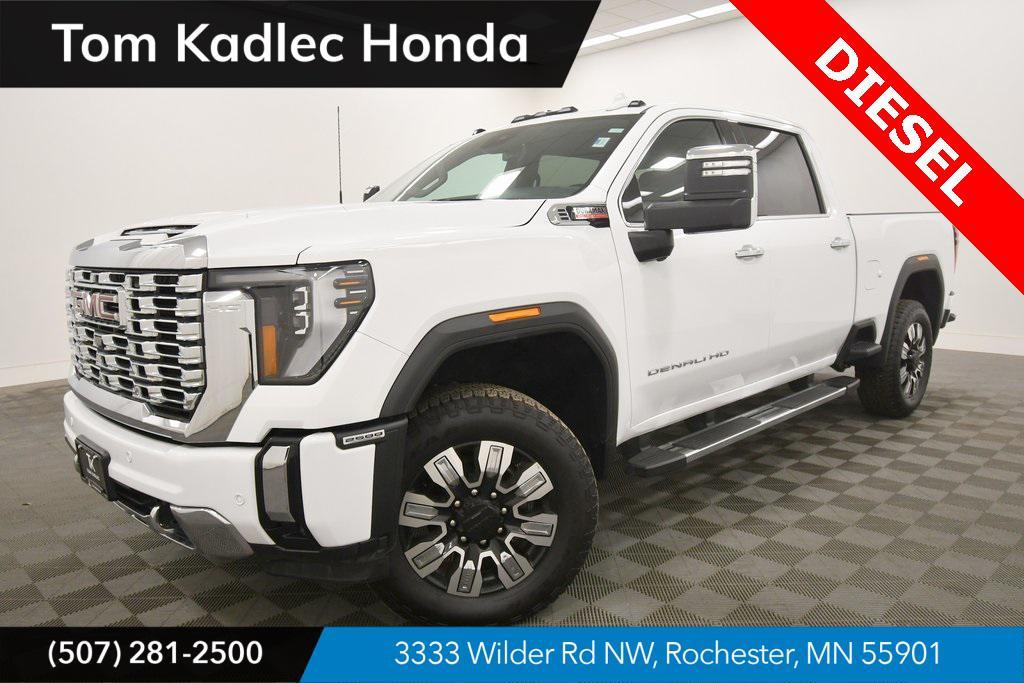 used 2024 GMC Sierra 2500 car, priced at $72,999