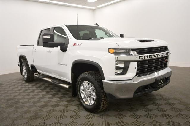 used 2020 Chevrolet Silverado 2500 car, priced at $38,999