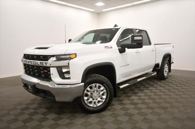 used 2020 Chevrolet Silverado 2500 car, priced at $38,999