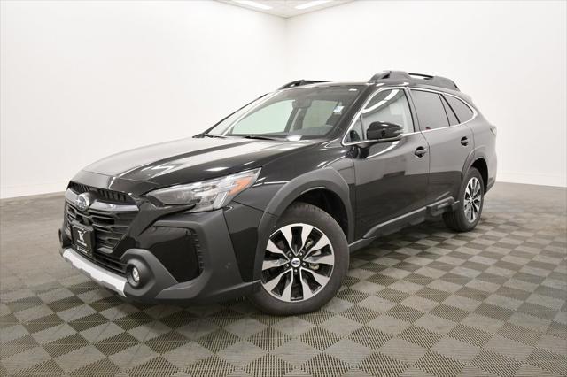 used 2024 Subaru Outback car, priced at $32,754