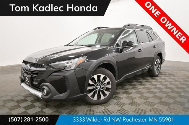 used 2024 Subaru Outback car, priced at $32,754