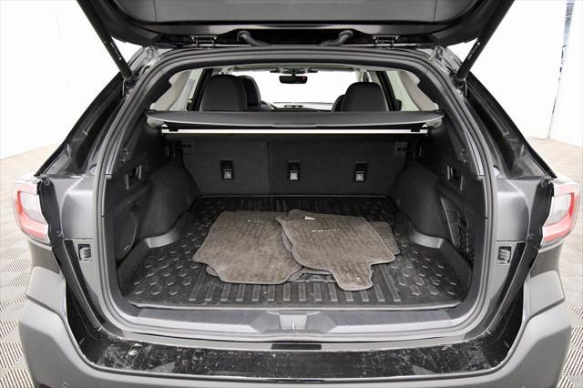 used 2024 Subaru Outback car, priced at $32,754