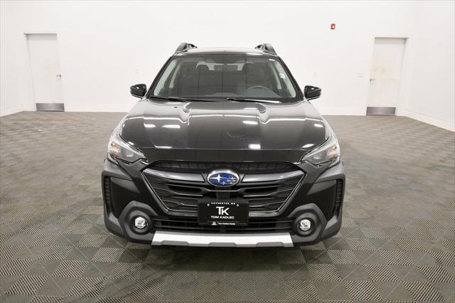 used 2024 Subaru Outback car, priced at $32,754