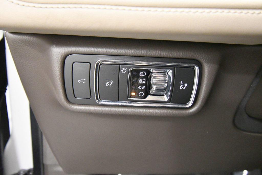 used 2022 Lincoln Aviator car, priced at $39,499