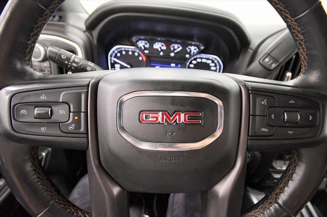 used 2020 GMC Sierra 1500 car, priced at $38,199