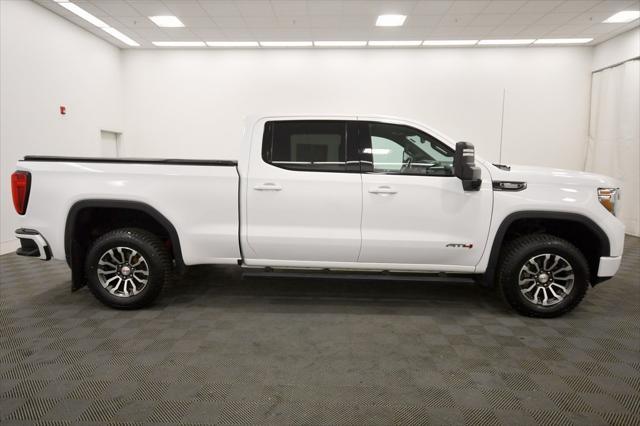 used 2020 GMC Sierra 1500 car, priced at $38,199