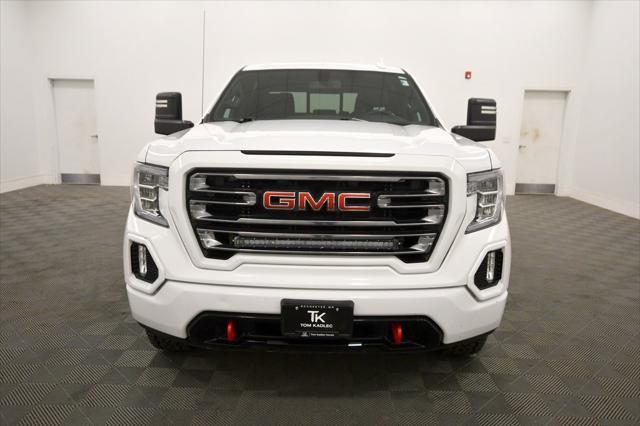 used 2020 GMC Sierra 1500 car, priced at $38,199