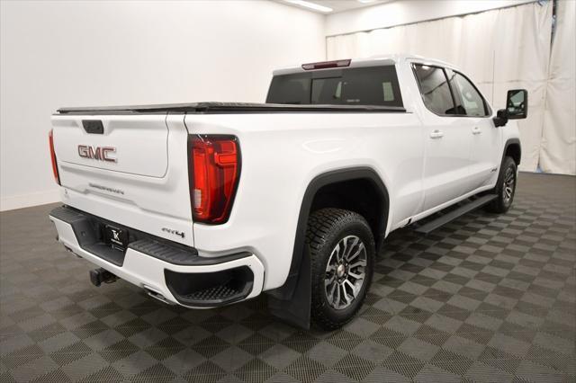 used 2020 GMC Sierra 1500 car, priced at $38,199