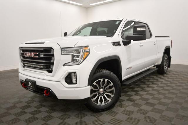 used 2020 GMC Sierra 1500 car, priced at $38,199